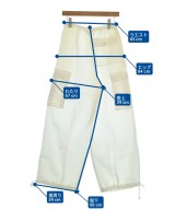 Plage（プラージュ）カーゴパンツ 白 サイズ:38(M位) レディース/2200721172071