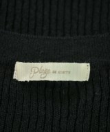 Plage（プラージュ）ニット・セーター 黒 サイズ:F レディース/2200721172101