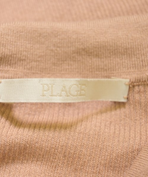 Plage（プラージュ）ニット・セーター 茶 サイズ:-(XS位) レディース/2200715118078