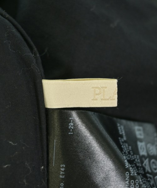 Plage（プラージュ）ベスト 黒 サイズ:-(M位) レディース/2200722006023