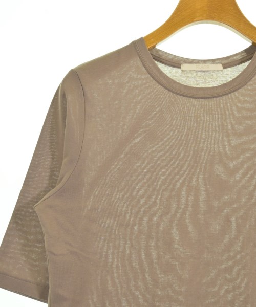 Plage（プラージュ）Tシャツ・カットソー 茶 サイズ:-(L位) レディース/2200721979014