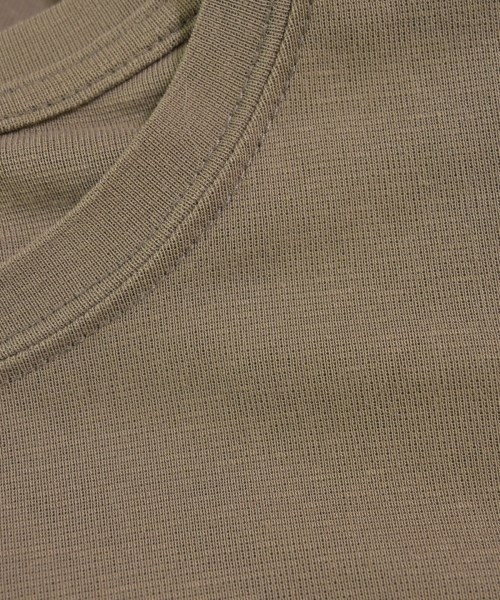 Plage（プラージュ）Tシャツ・カットソー 茶 サイズ:-(L位) レディース/2200721979014