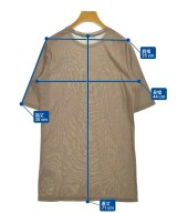 Plage（プラージュ）Tシャツ・カットソー 茶 サイズ:-(L位) レディース/2200721979014