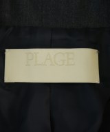 Plage（プラージュ）ジャケット 紺 サイズ:36(S位) レディース/2200726231032