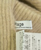 Plage（プラージュ）ニット・セーター ベージュ サイズ:F レディース/2200726231094