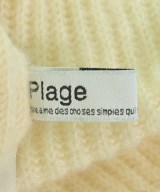 Plage（プラージュ）ニット・セーター 白 サイズ:-(M位) レディース/2200726231100