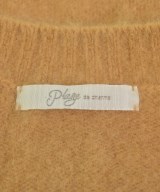 Plage（プラージュ）ニット・セーター オレンジ サイズ:F レディース/2200726801013