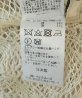 Plage（プラージュ）カーディガン 白 サイズ:F レディース/2200720825077