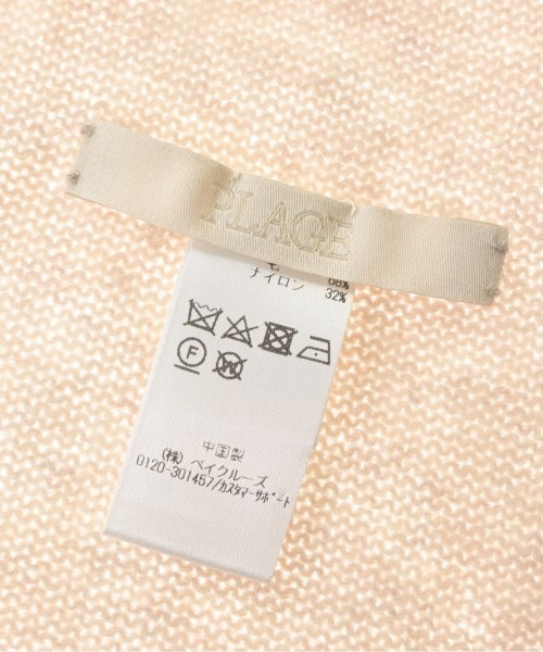 Plage（プラージュ）マフラー ベージュ サイズ:- レディース/2200720825138