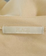 Plage（プラージュ）カーディガン 黄 サイズ:-(L位) レディース/2200723371175