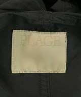 Plage（プラージュ）モッズコート 黒 サイズ:38(M位) レディース/2200724390045