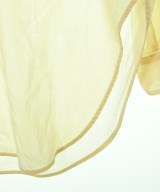 Plage（プラージュ）カジュアルシャツ 黄 サイズ:F レディース/2200724390229
