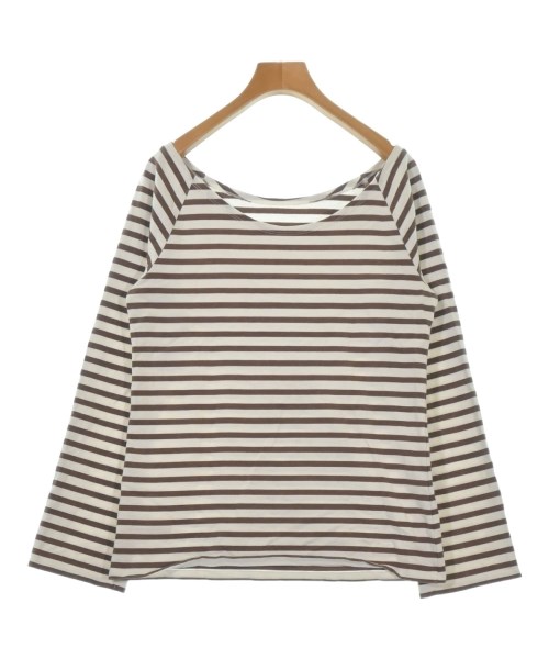 Plage（プラージュ）Tシャツ・カットソー 茶 サイズ:-(M位) レディース/2200728273283