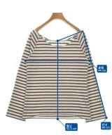 Plage（プラージュ）Tシャツ・カットソー 茶 サイズ:-(M位) レディース/2200728273283