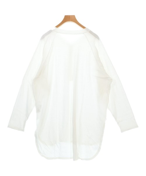 Plage（プラージュ）Tシャツ・カットソー 白 サイズ:F レディース/2200677063096