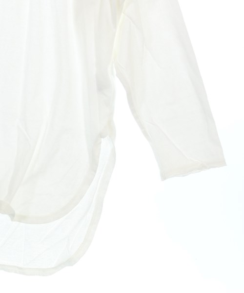 Plage（プラージュ）Tシャツ・カットソー 白 サイズ:F レディース/2200677063096