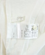 Plage（プラージュ）Tシャツ・カットソー 白 サイズ:F レディース/2200677063096