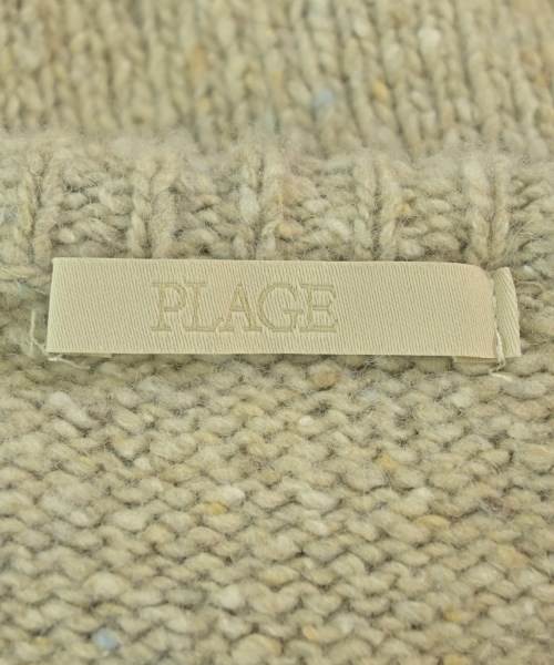 Plage（プラージュ）ベスト/ノースリーブ ベージュ サイズ:F レディース/2200677655055