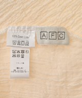 LES ATELIERS FRANCAIS DE CONFECTION（ルアトリエフランセデコンフェクション）ストール 白 サイズ:- レディース/2200680467041