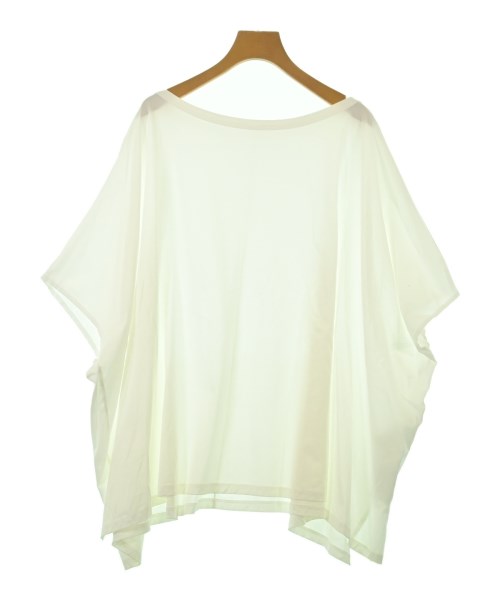 Plage(プラージュ)Tシャツ・カットソー 白 サイズ:F/2200683521047