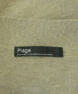 Plage（プラージュ）カーディガン ベージュ サイズ:F レディース/2200677039060