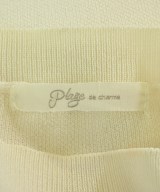 Plage（プラージュ）ニット・セーター 白 サイズ:F レディース/2200684711027