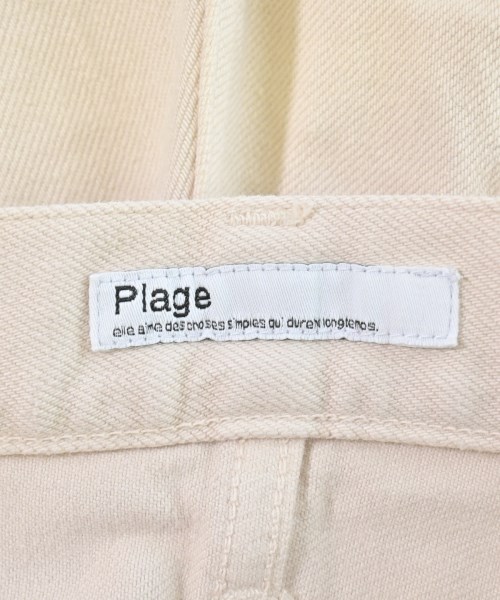 Plage（プラージュ）その他 ピンク サイズ:36(S位) レディース/2200679212317