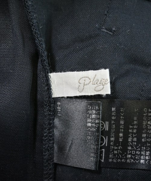 Plage（プラージュ）その他 紺 サイズ:36(S位) レディース/2200679212324