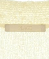 Plage（プラージュ）カーディガン 白 サイズ:F レディース/2200685453087