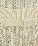 Plage（プラージュ）ベスト/ノースリーブ ベージュ サイズ:-(XS位) レディース/2200686243069