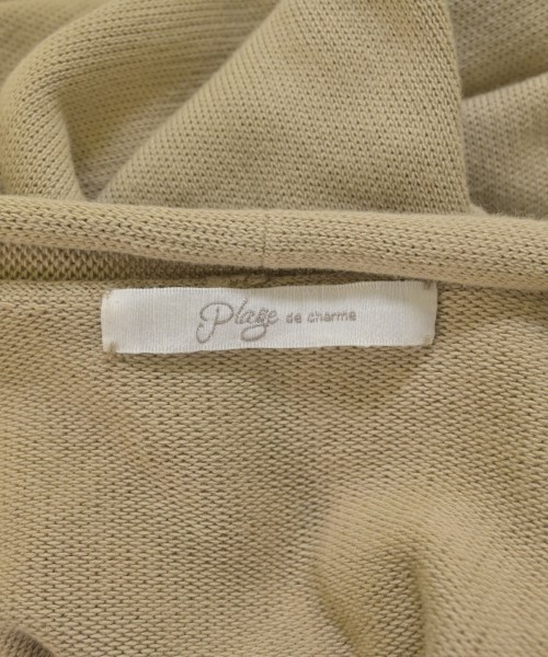 Plage（プラージュ）ニット・セーター ベージュ サイズ:F レディース/2200683322019