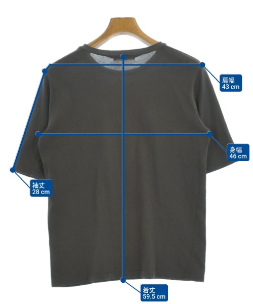 Plage（プラージュ）Tシャツ・カットソー グレー サイズ:F レディース/2200685129128