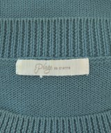 Plage（プラージュ）ニット・セーター 青 サイズ:F レディース/2200682737074