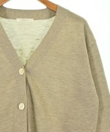 Plage（プラージュ）カーディガン ベージュ サイズ:36(S位) レディース/2200680565068