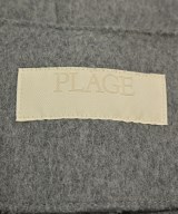 Plage（プラージュ）ベスト グレー サイズ:-(M位) レディース/2200687443024