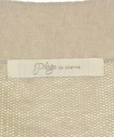 Plage（プラージュ）カーディガン グレー サイズ:F レディース/2200683008074