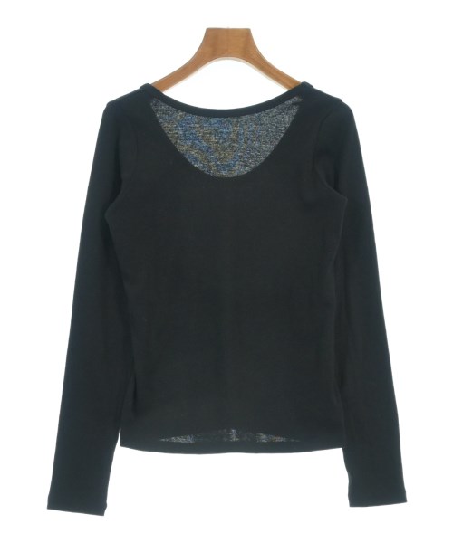 Plage(プラージュ)Tシャツ・カットソー 黒 サイズ:-(S位)/2200681575110