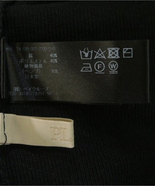 Plage（プラージュ）Tシャツ・カットソー 黒 サイズ:-(S位) レディース/2200681575110