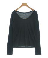 Plage（プラージュ）Tシャツ・カットソー 黒 サイズ:-(S位) レディース/2200681575110