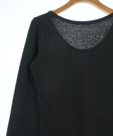 Plage（プラージュ）Tシャツ・カットソー 黒 サイズ:-(S位) レディース/2200681575110