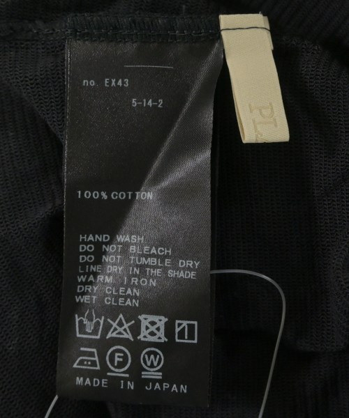 Plage（プラージュ）Tシャツ・カットソー グレー サイズ:F レディース/2200681575141