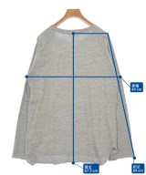 Plage（プラージュ）Tシャツ・カットソー グレー サイズ:F レディース/2200684887012