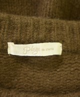 Plage（プラージュ）ニット・セーター 茶 サイズ:F レディース/2200681052062
