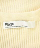 Plage（プラージュ）ニット・セーター 白 サイズ:-(XS位) レディース/2200681052079