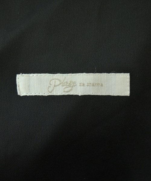 Plage（プラージュ）その他 黒 サイズ:34(XS位) レディース/2200681052109
