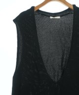 Plage（プラージュ）ベスト 黒 サイズ:-(M位) レディース/2200690871067
