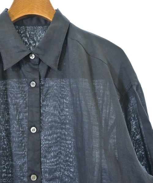 Plage（プラージュ）カジュアルシャツ 紺 サイズ:F レディース/2200685190067