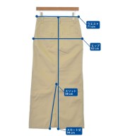 Plage（プラージュ）ロング・マキシ丈スカート ベージュ サイズ:34(XS位) レディース/2200686113041
