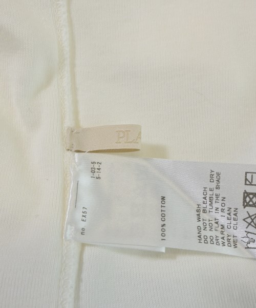Plage（プラージュ）Tシャツ・カットソー 白 サイズ:-(M位) レディース/2200688036065