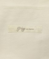 Plage（プラージュ）ノーカラージャケット 白 サイズ:36(S位) レディース/2200680542069